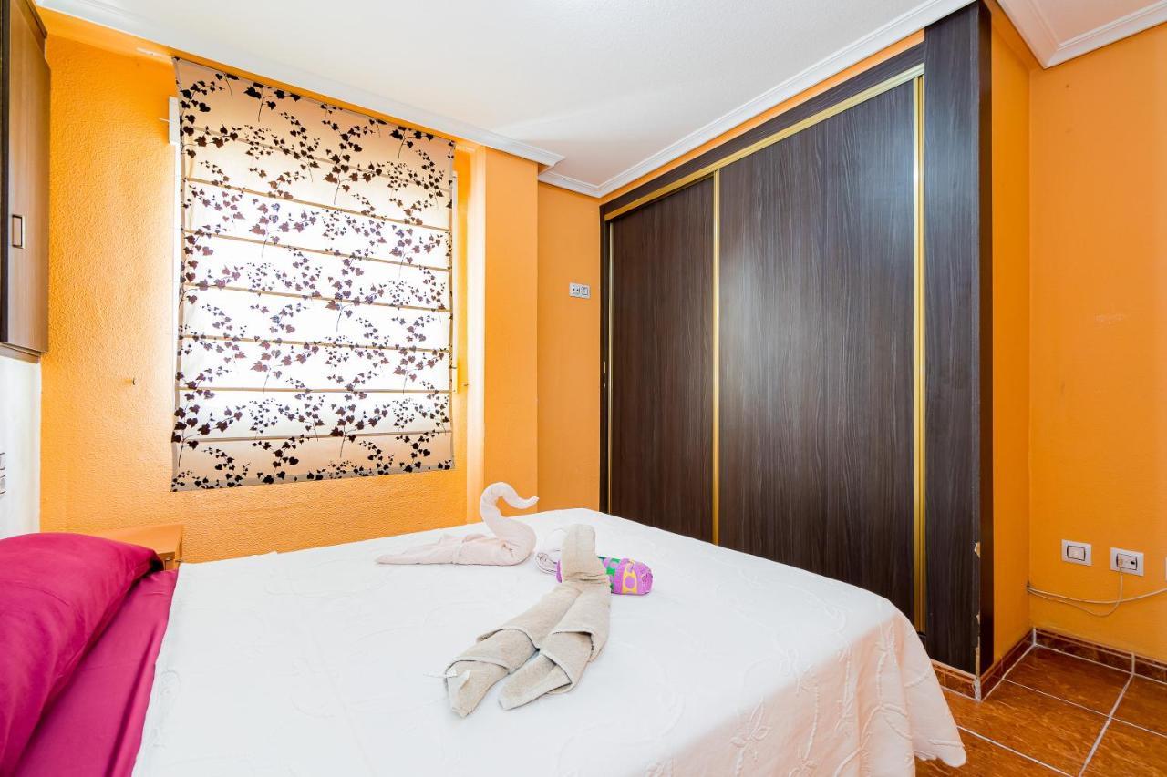 Apartamento Sunrise Correos Torrevieja Bagian luar foto