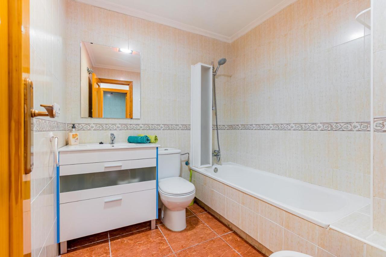 Apartamento Sunrise Correos Torrevieja Bagian luar foto