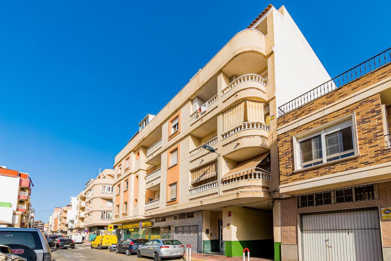 Apartamento Sunrise Correos Torrevieja Bagian luar foto