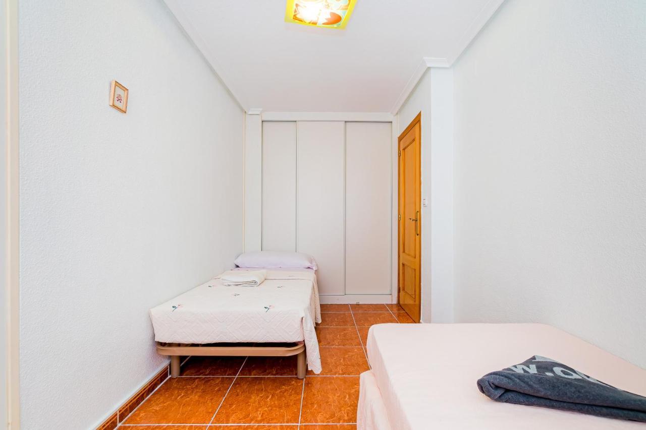 Apartamento Sunrise Correos Torrevieja Bagian luar foto