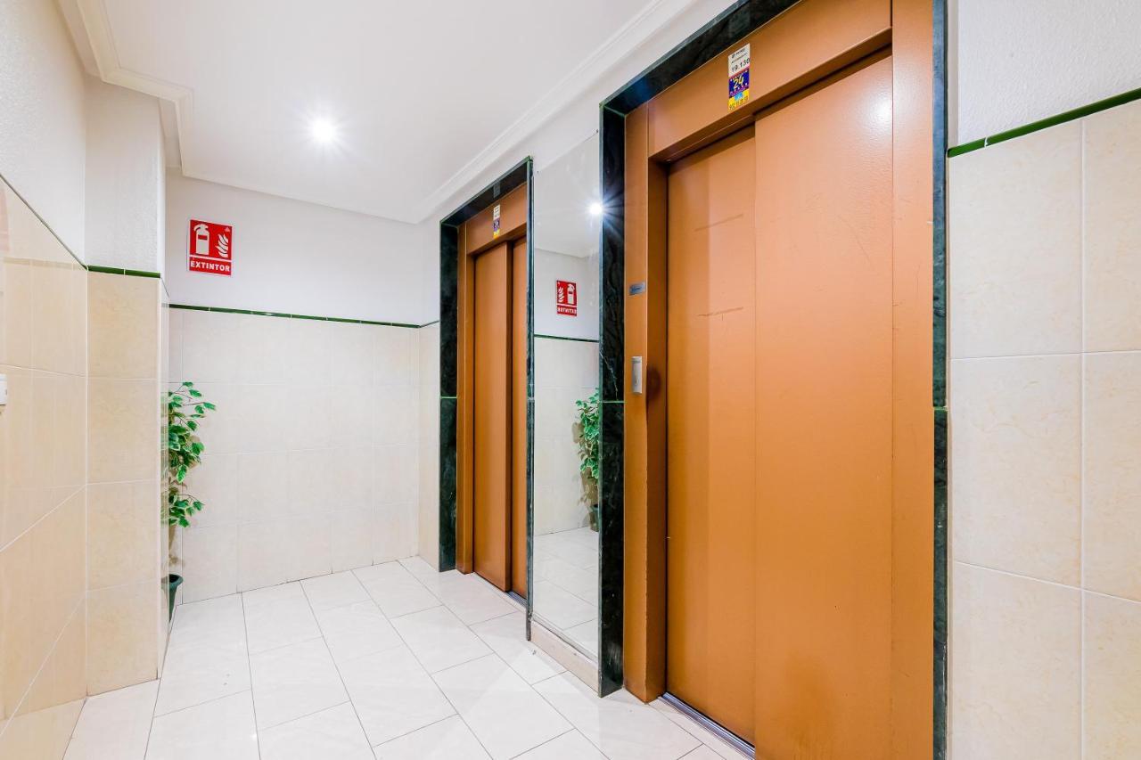 Apartamento Sunrise Correos Torrevieja Bagian luar foto