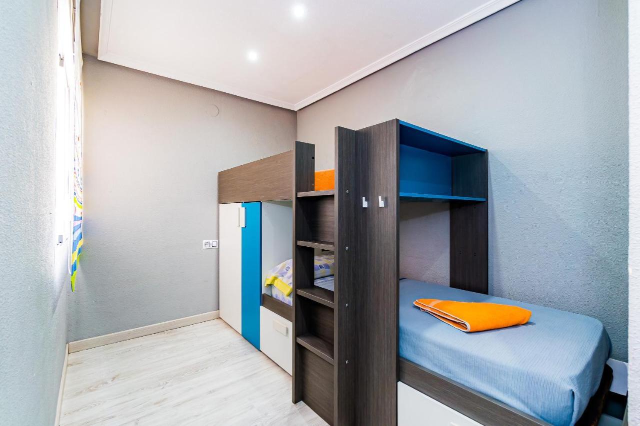 Apartamento Sunrise Correos Torrevieja Bagian luar foto