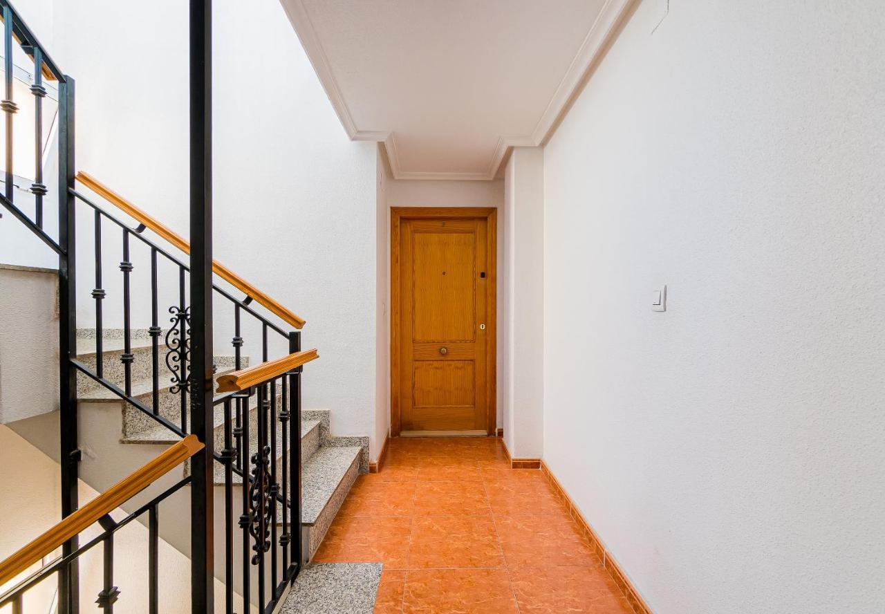 Apartamento Sunrise Correos Torrevieja Bagian luar foto
