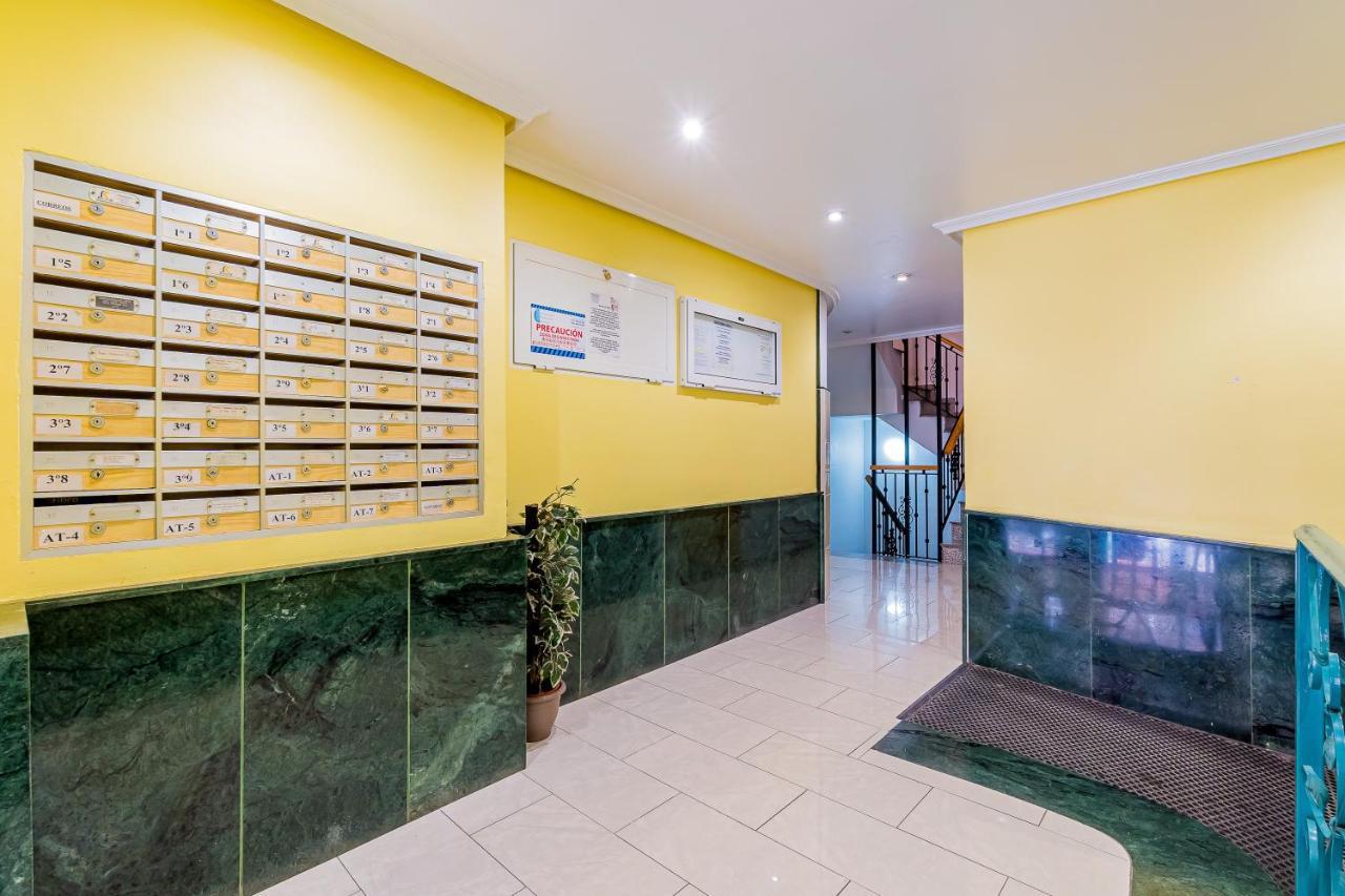 Apartamento Sunrise Correos Torrevieja Bagian luar foto
