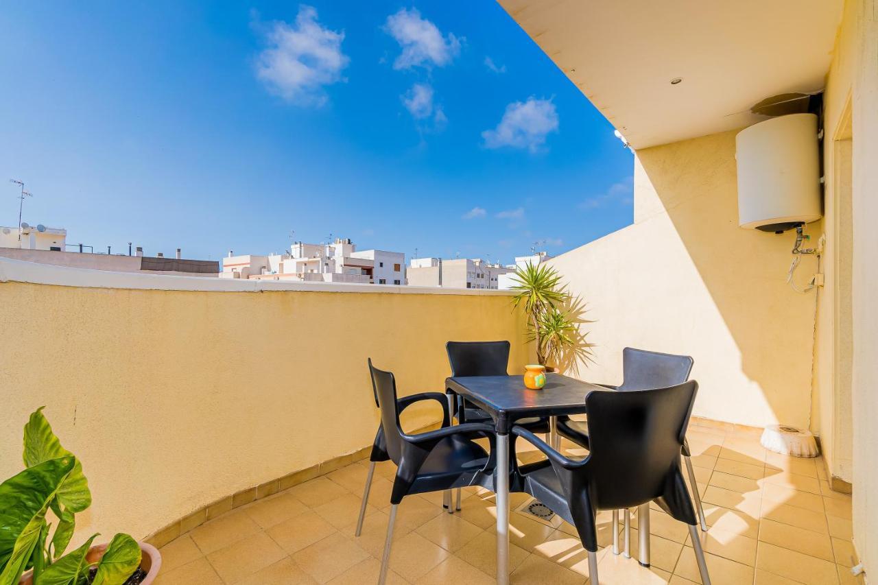 Apartamento Sunrise Correos Torrevieja Bagian luar foto