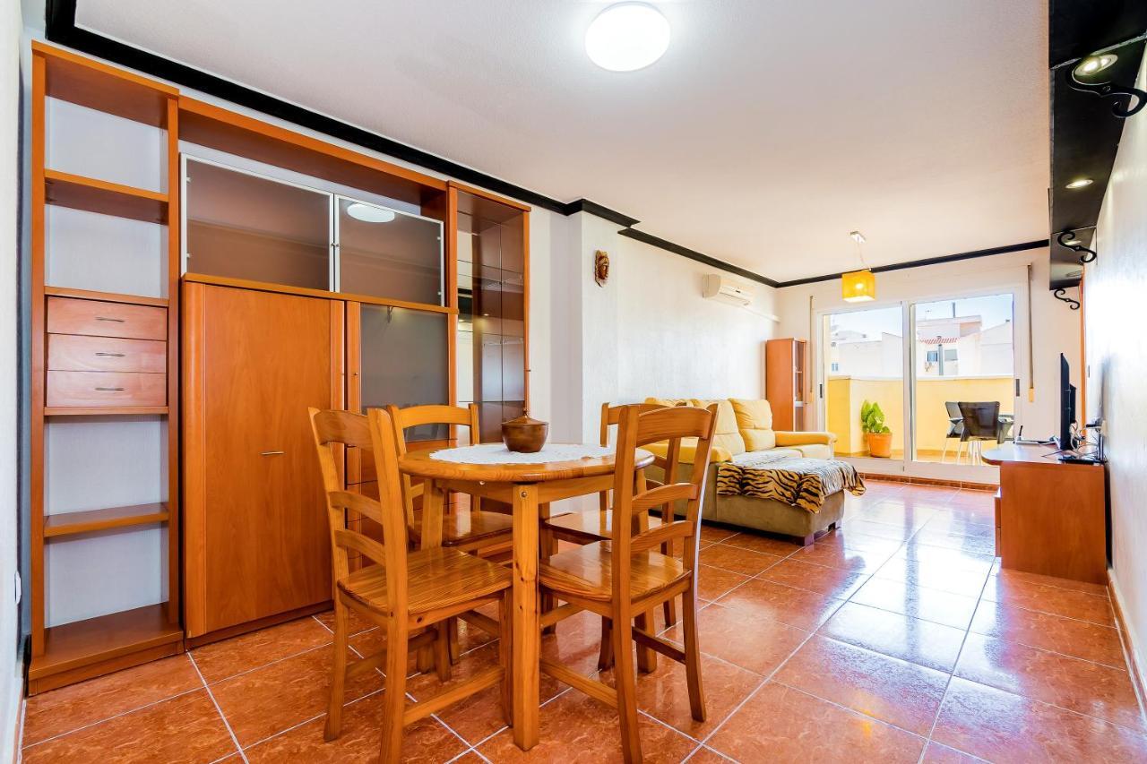 Apartamento Sunrise Correos Torrevieja Bagian luar foto