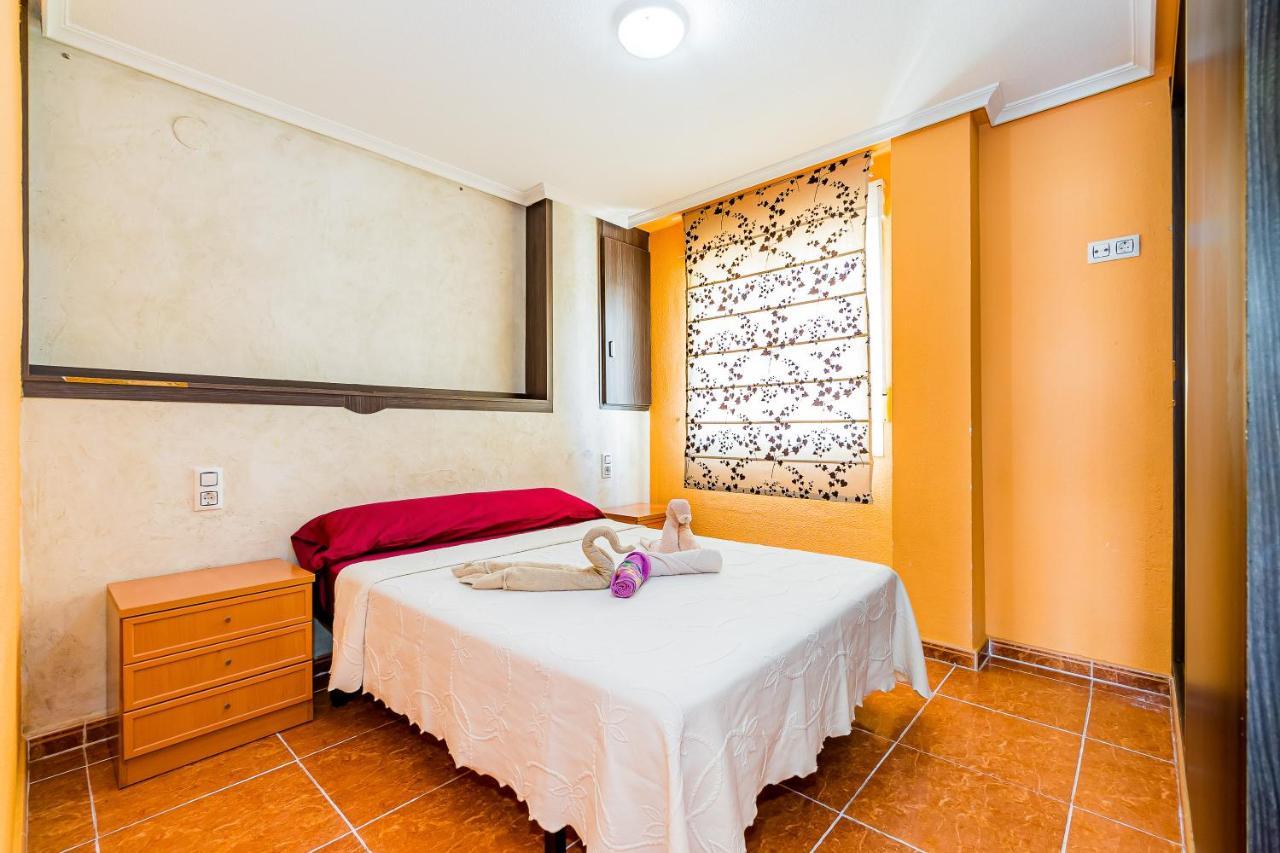Apartamento Sunrise Correos Torrevieja Bagian luar foto