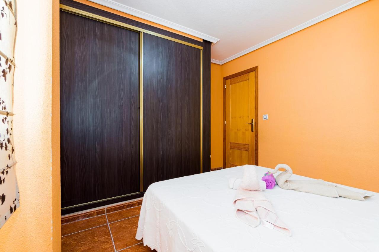 Apartamento Sunrise Correos Torrevieja Bagian luar foto