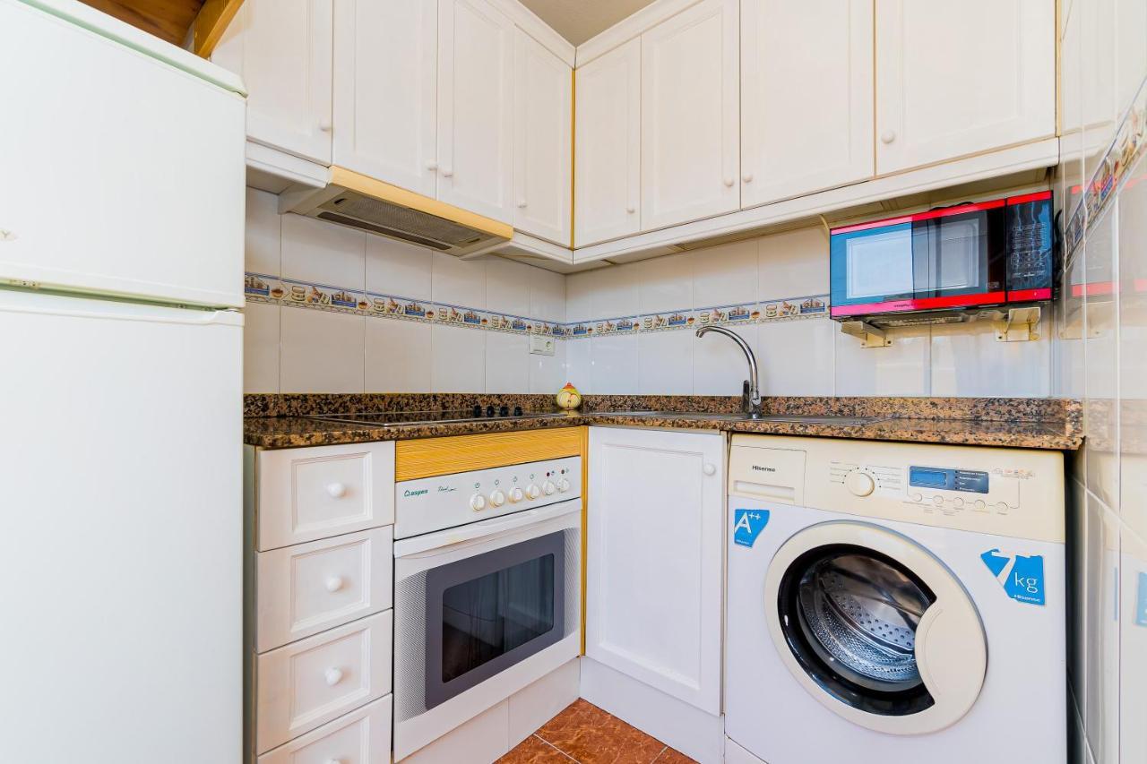 Apartamento Sunrise Correos Torrevieja Bagian luar foto